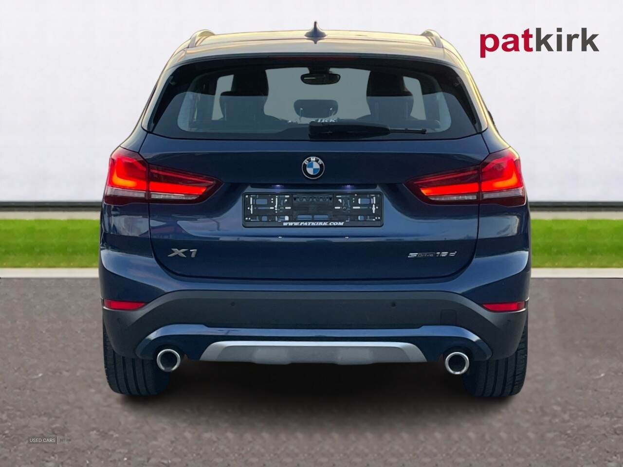 Mar 2021 BMW X1 sDrive 18d xLine 5dr Step Auto