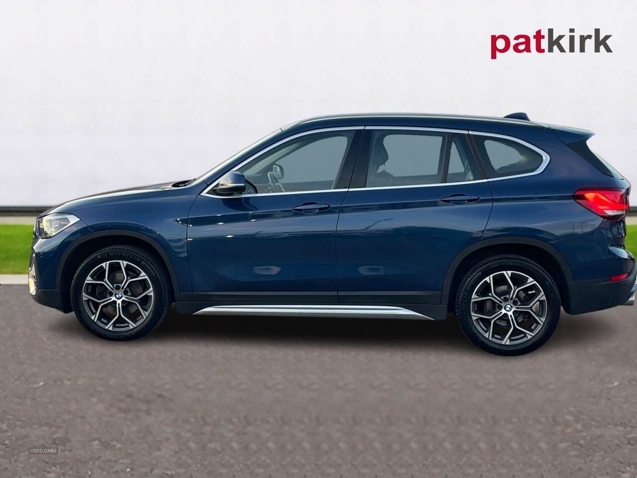 Mar 2021 BMW X1 sDrive 18d xLine 5dr Step Auto