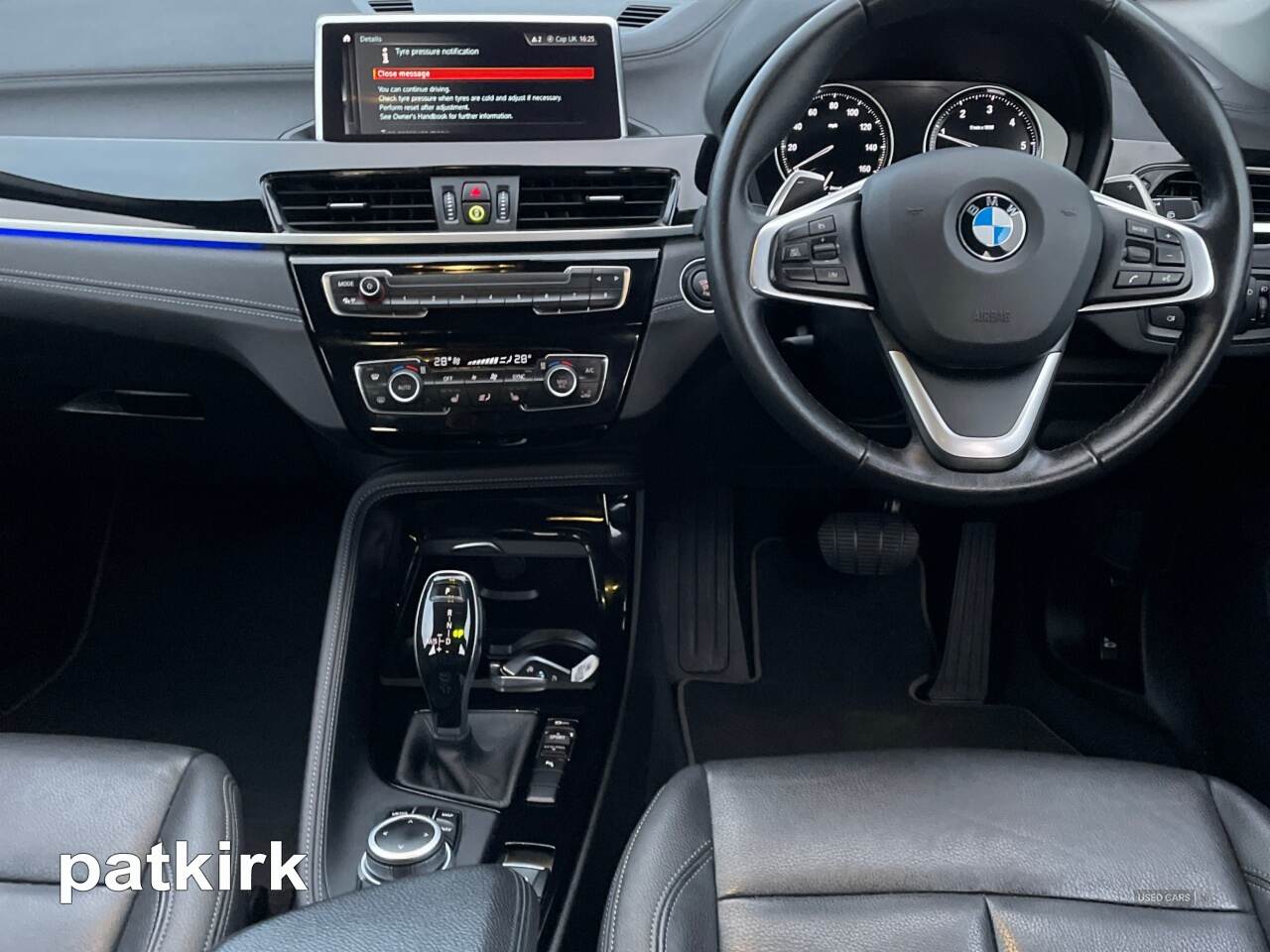 Mar 2021 BMW X1 sDrive 18d xLine 5dr Step Auto