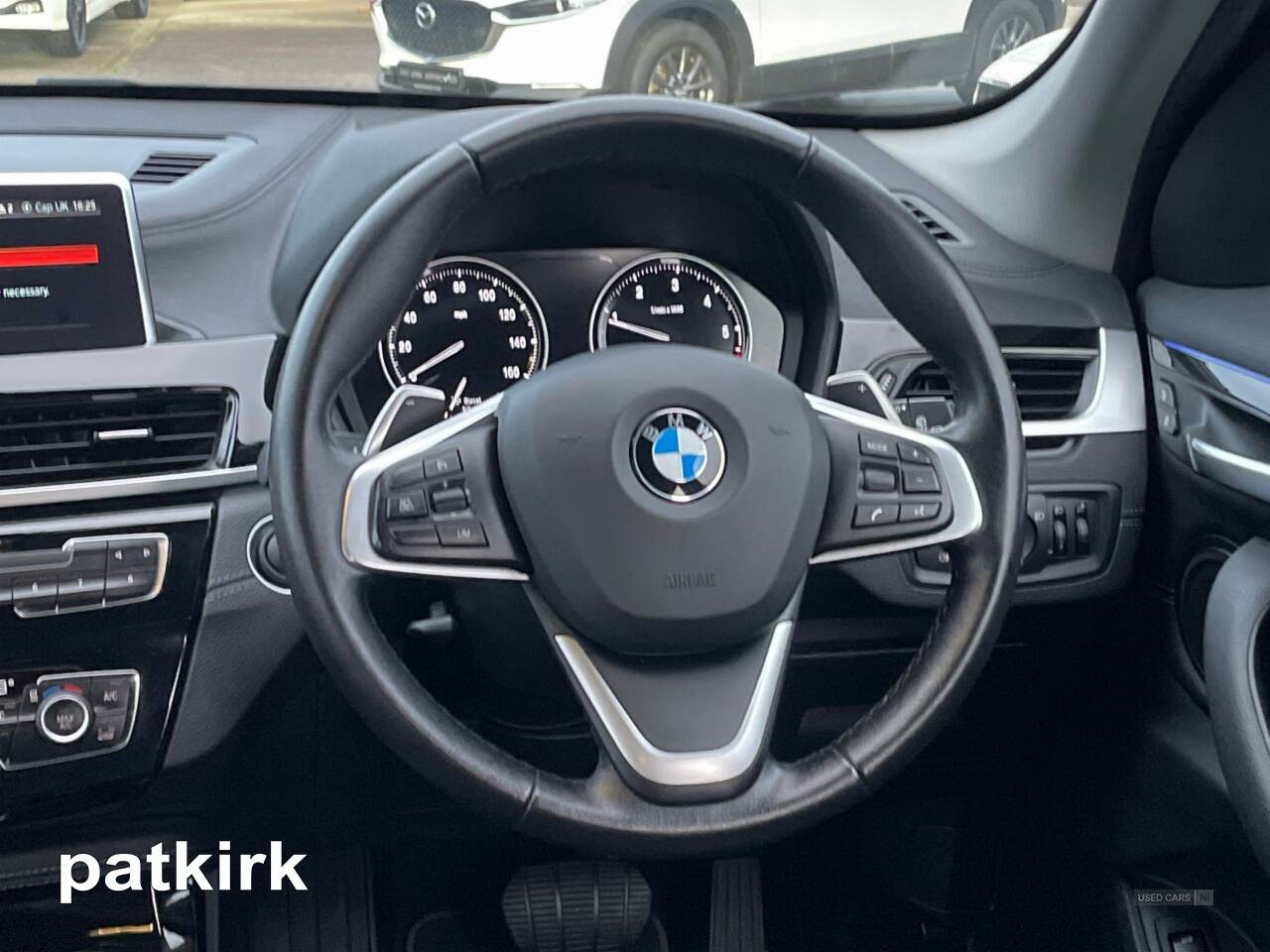Mar 2021 BMW X1 sDrive 18d xLine 5dr Step Auto