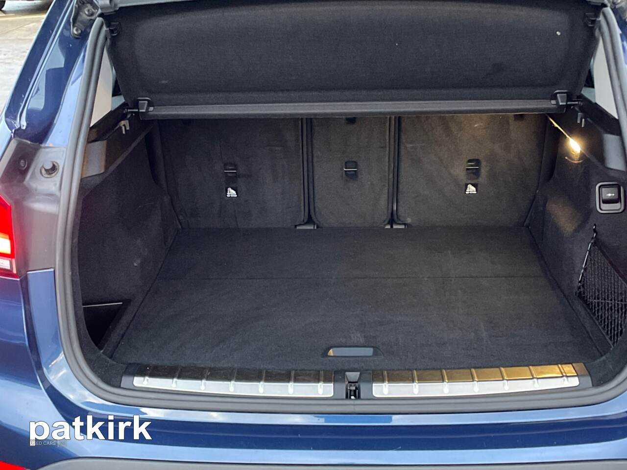 Mar 2021 BMW X1 sDrive 18d xLine 5dr Step Auto