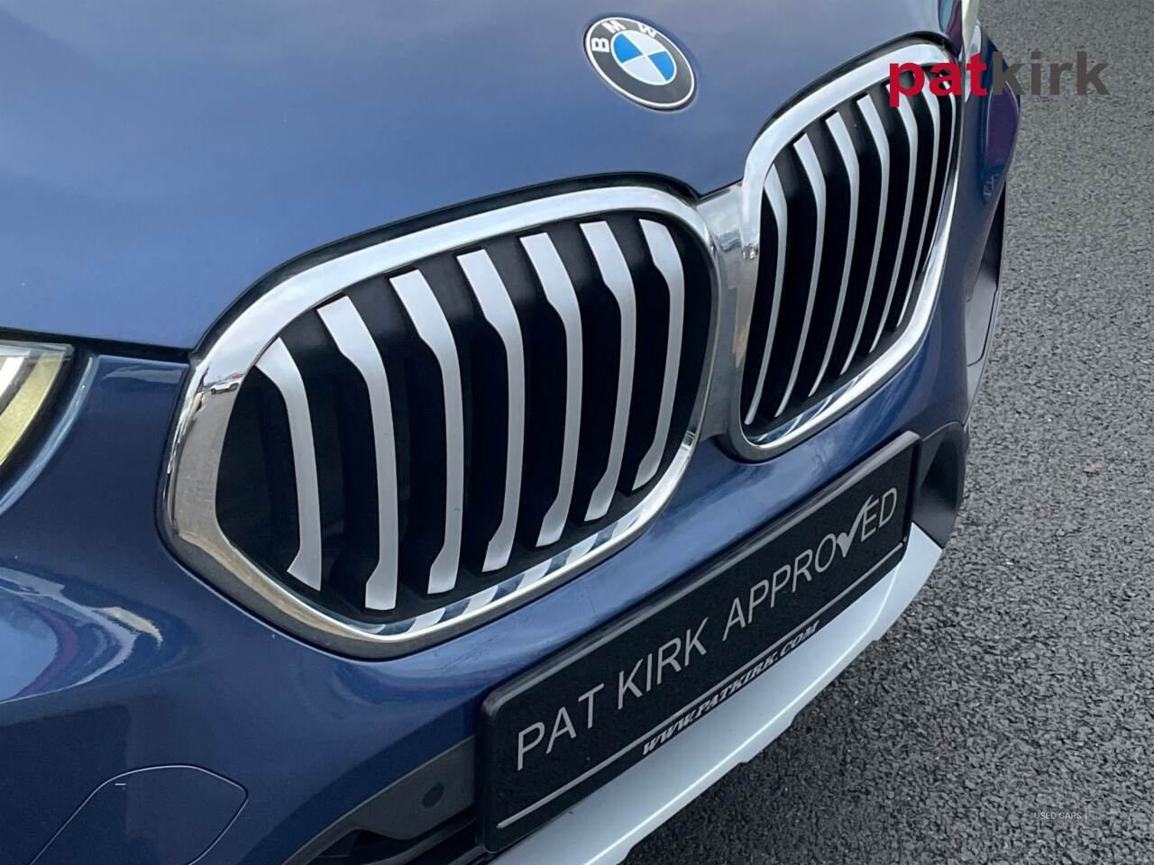 Mar 2021 BMW X1 sDrive 18d xLine 5dr Step Auto
