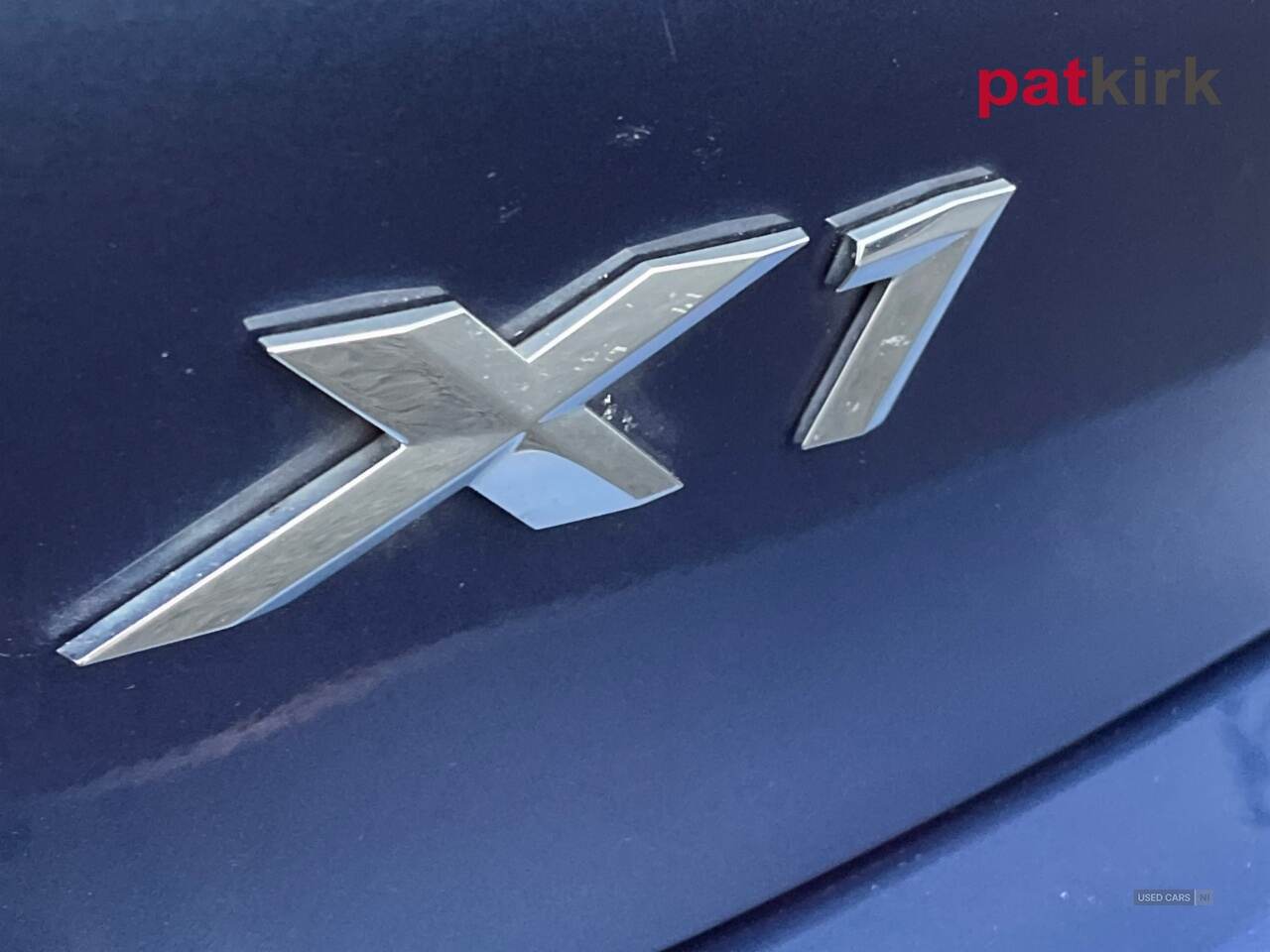 Mar 2021 BMW X1 sDrive 18d xLine 5dr Step Auto