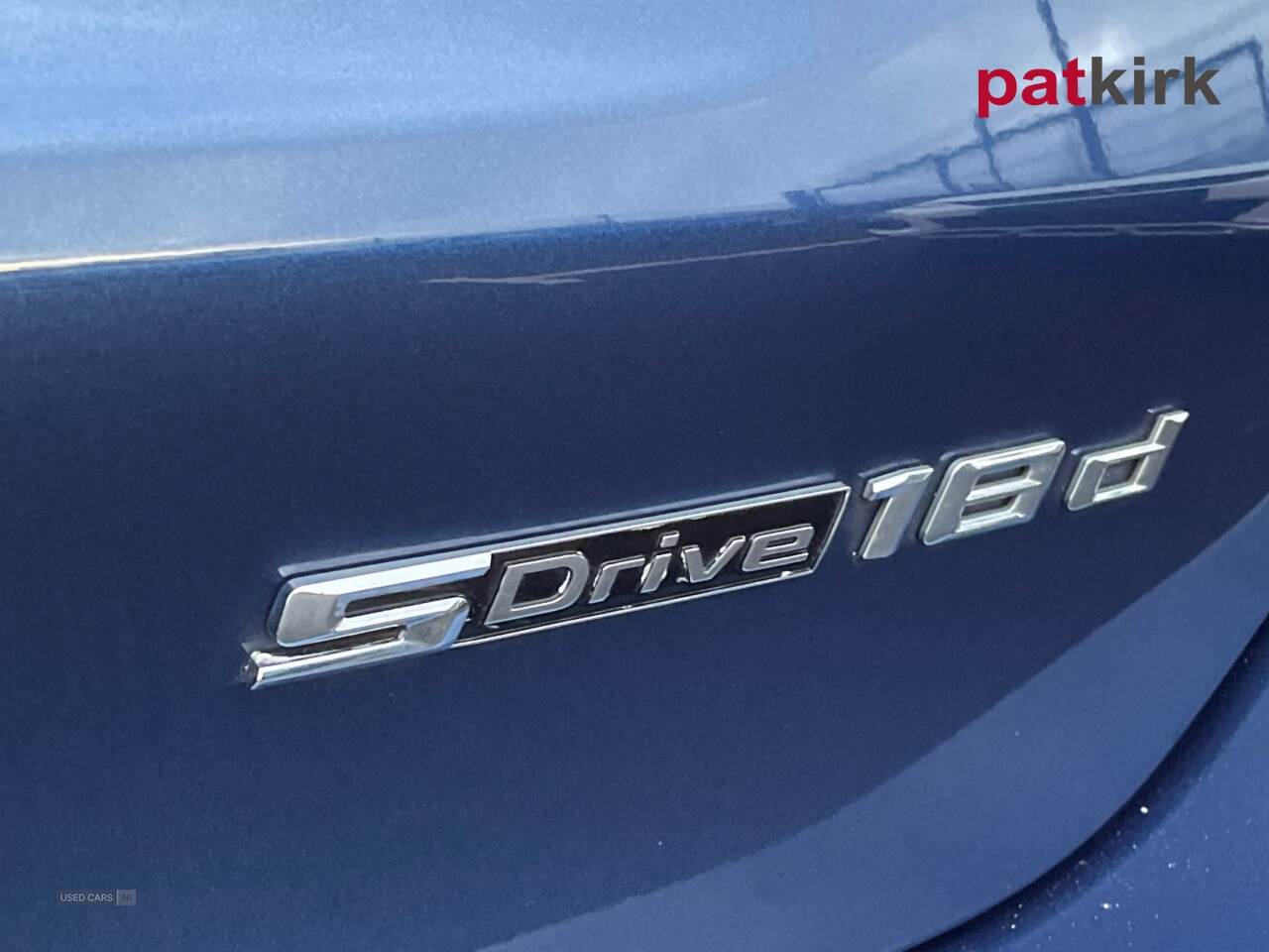 Mar 2021 BMW X1 sDrive 18d xLine 5dr Step Auto