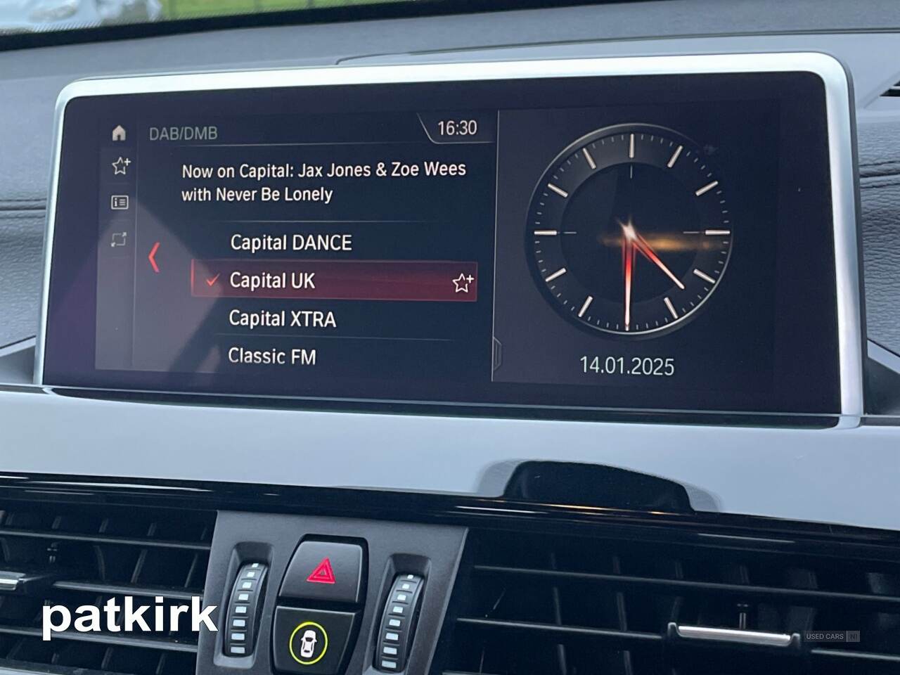 Mar 2021 BMW X1 sDrive 18d xLine 5dr Step Auto