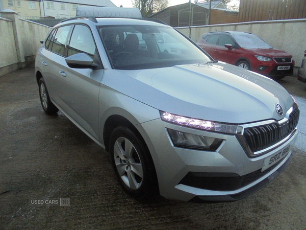 Skoda Kamiq HATCHBACK in Antrim