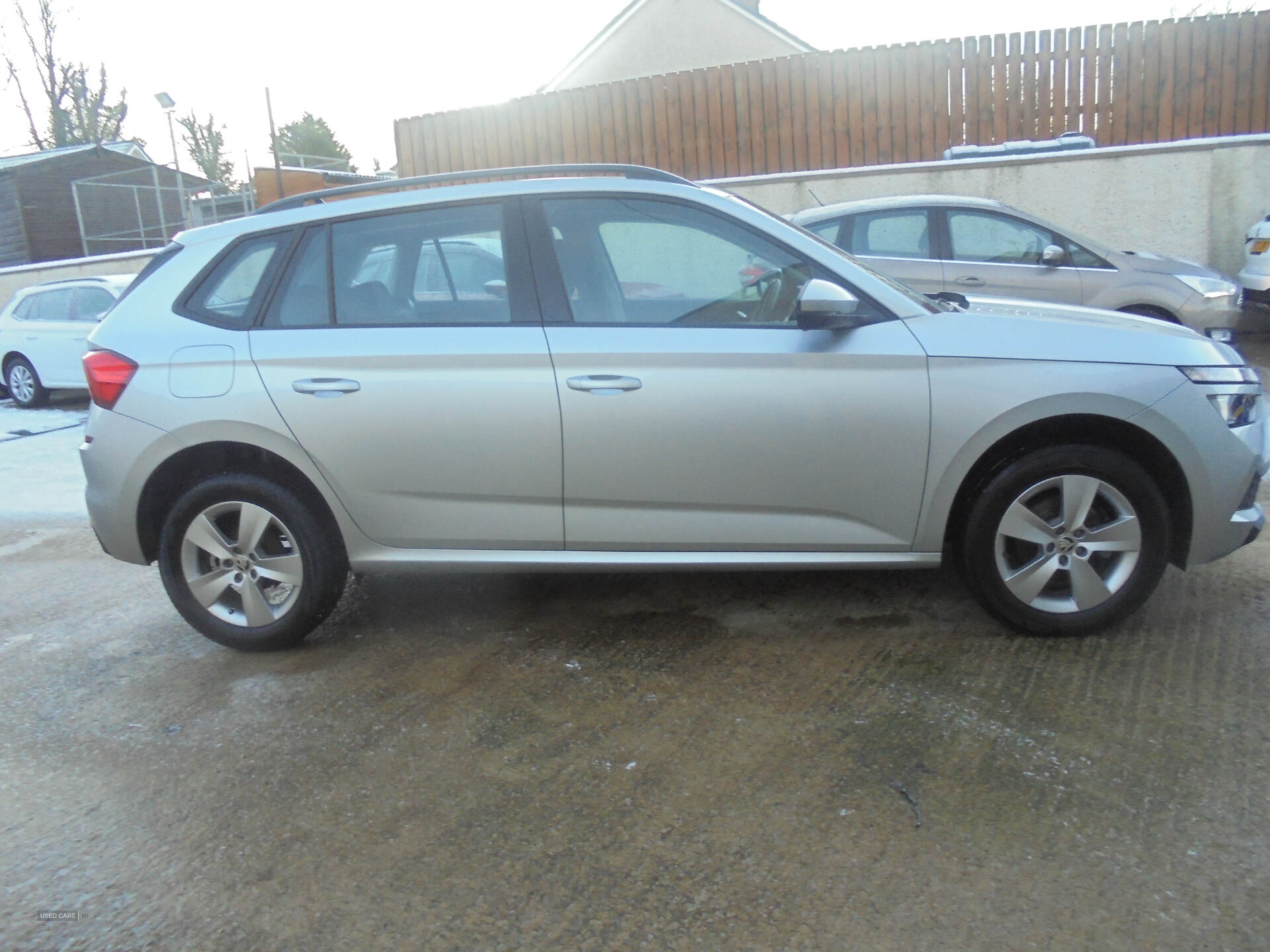 Skoda Kamiq HATCHBACK in Antrim