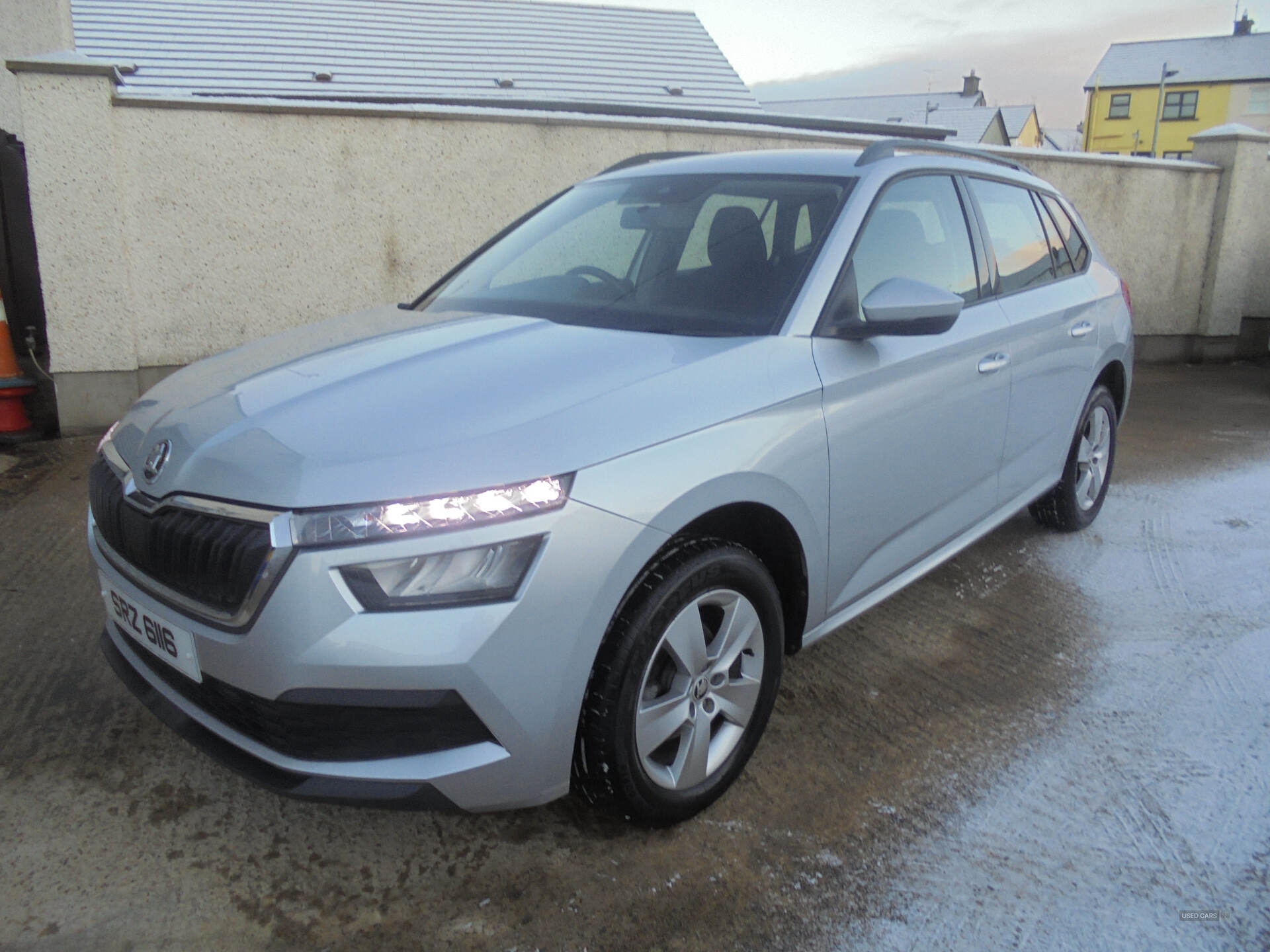 Skoda Kamiq HATCHBACK in Antrim