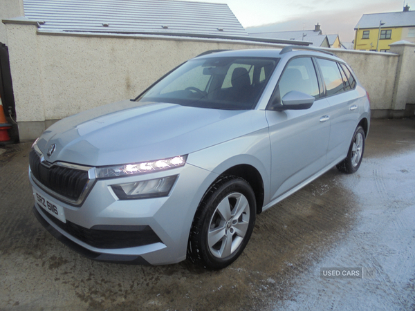 Skoda Kamiq HATCHBACK in Antrim