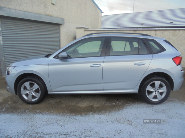 Skoda Kamiq HATCHBACK in Antrim