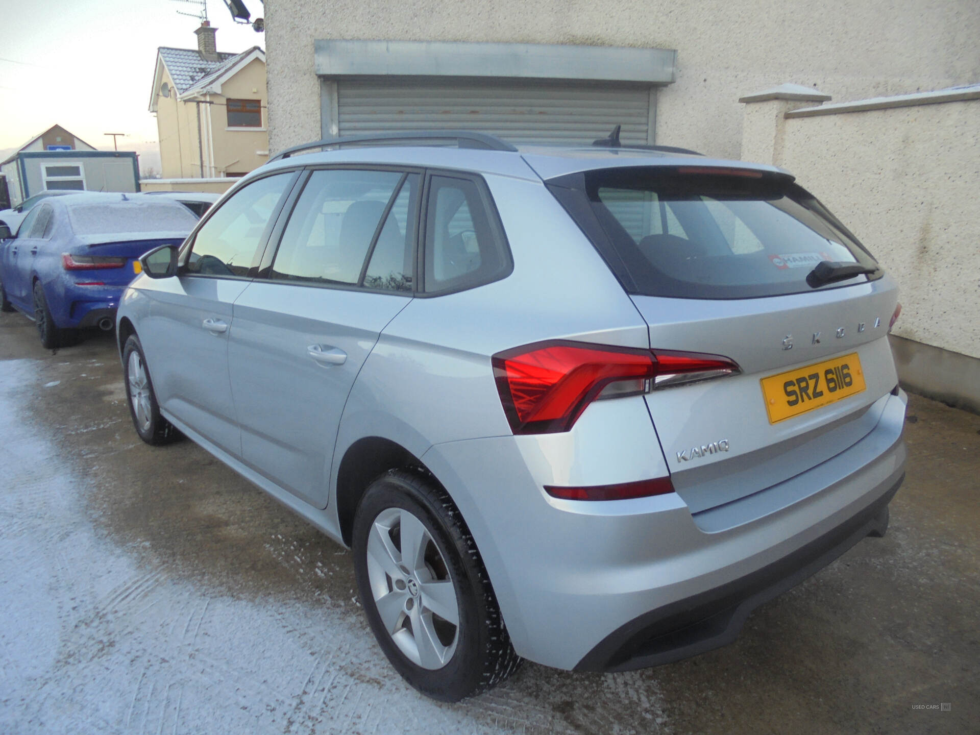 Skoda Kamiq HATCHBACK in Antrim