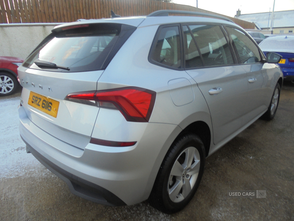 Skoda Kamiq HATCHBACK in Antrim