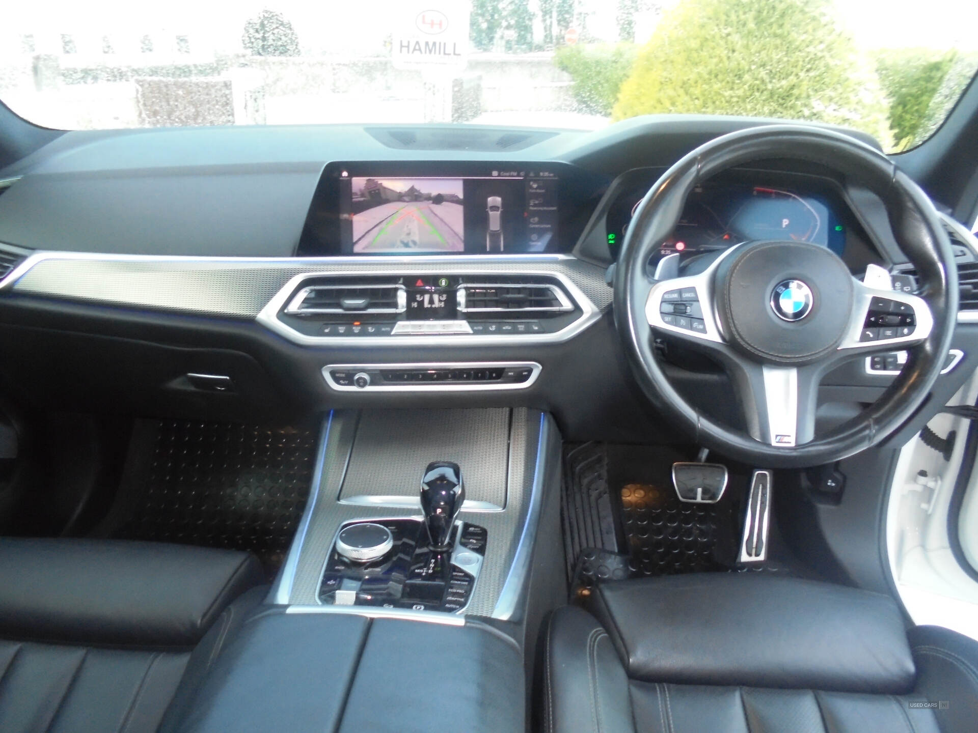 BMW X5 DIESEL ESTATE in Antrim