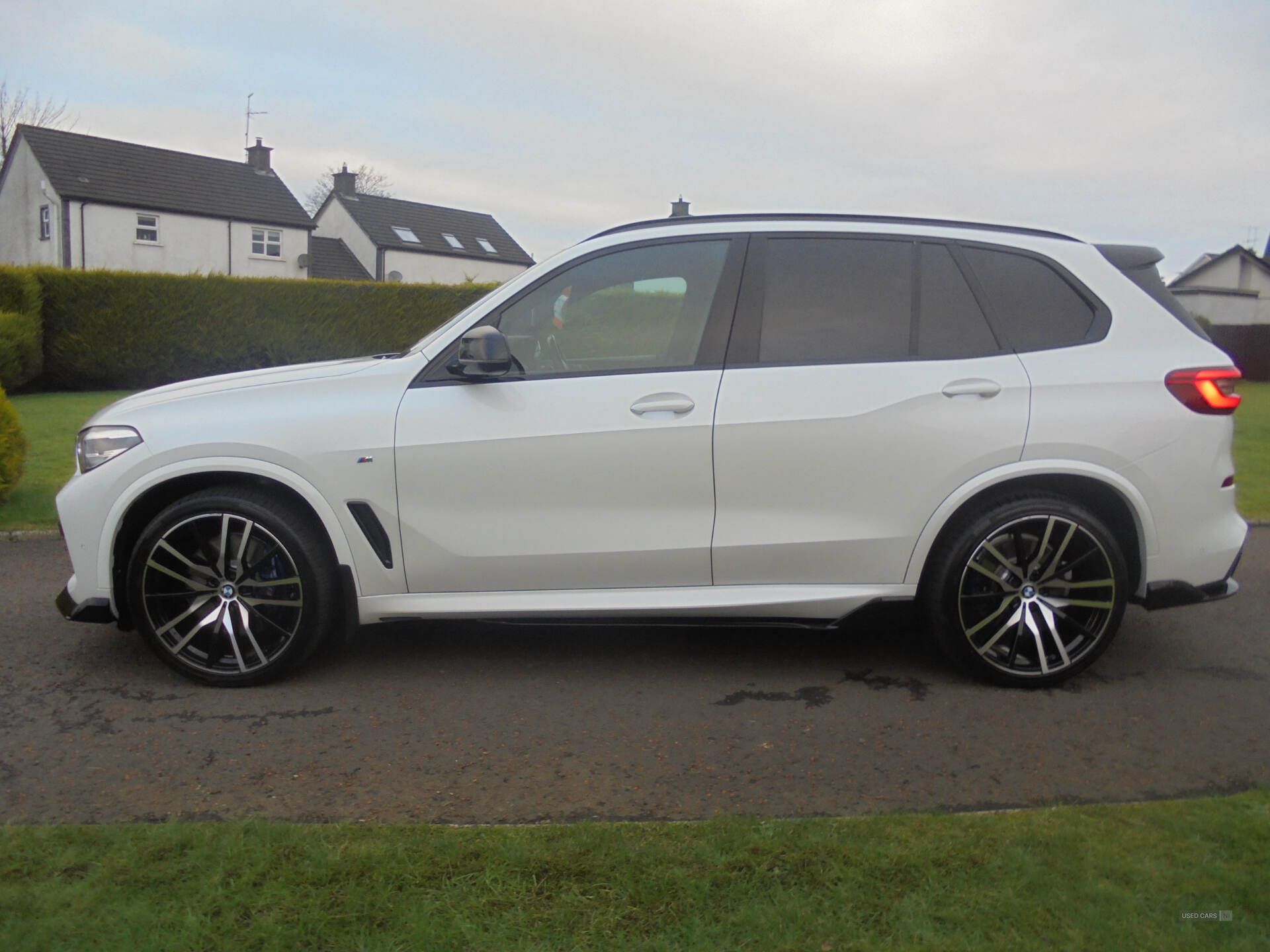 BMW X5 DIESEL ESTATE in Antrim