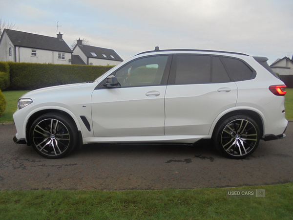 BMW X5 DIESEL ESTATE in Antrim