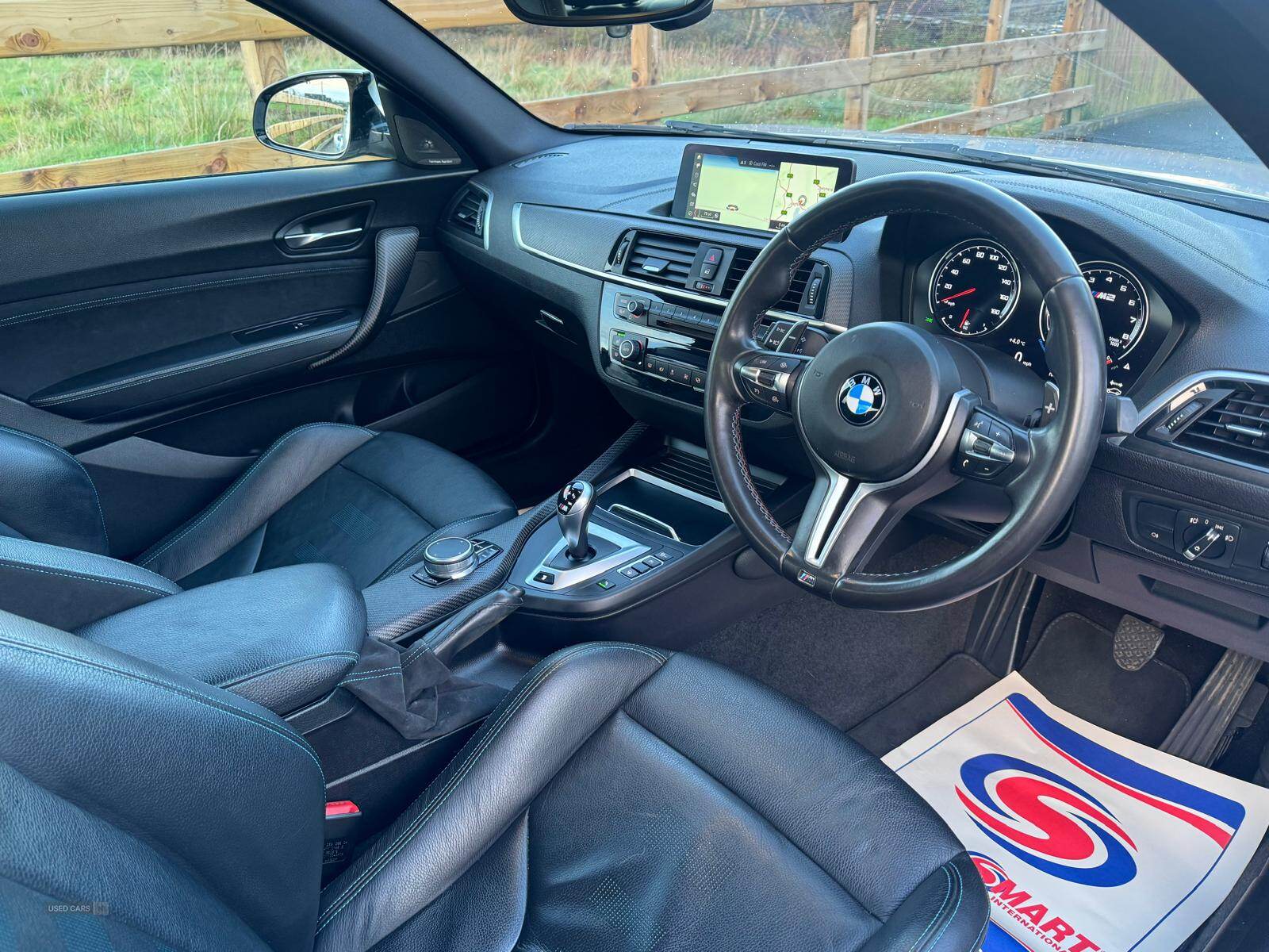 Mar 2019 BMW M2 M2 Competition 2dr DCT