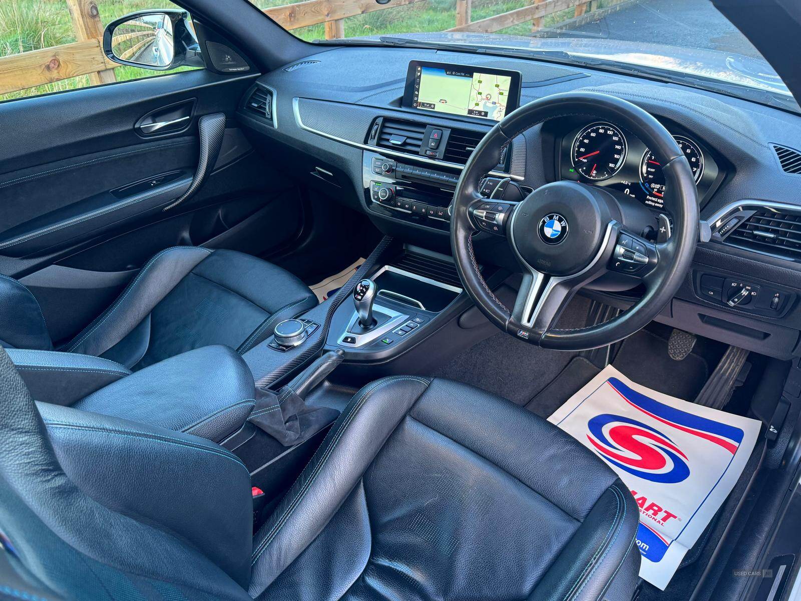 Mar 2019 BMW M2 M2 Competition 2dr DCT