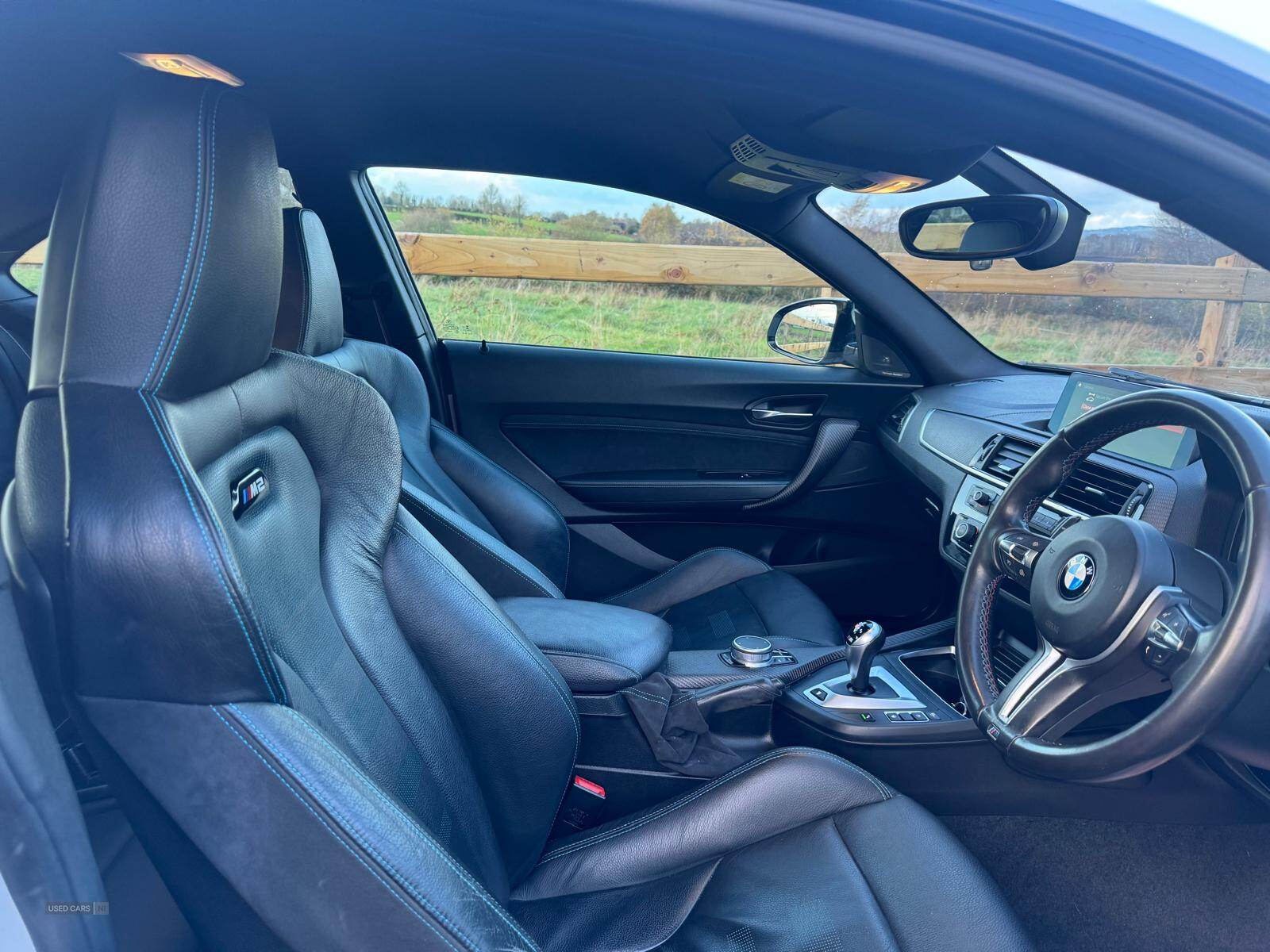 Mar 2019 BMW M2 M2 Competition 2dr DCT