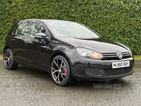 Volkswagen Golf DIESEL HATCHBACK in Antrim