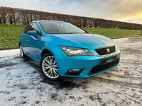 Seat Leon 1.6 TDI 110 SE 5dr [Technology Pack] in Down