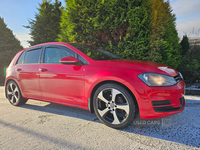 Volkswagen Golf DIESEL HATCHBACK in Antrim