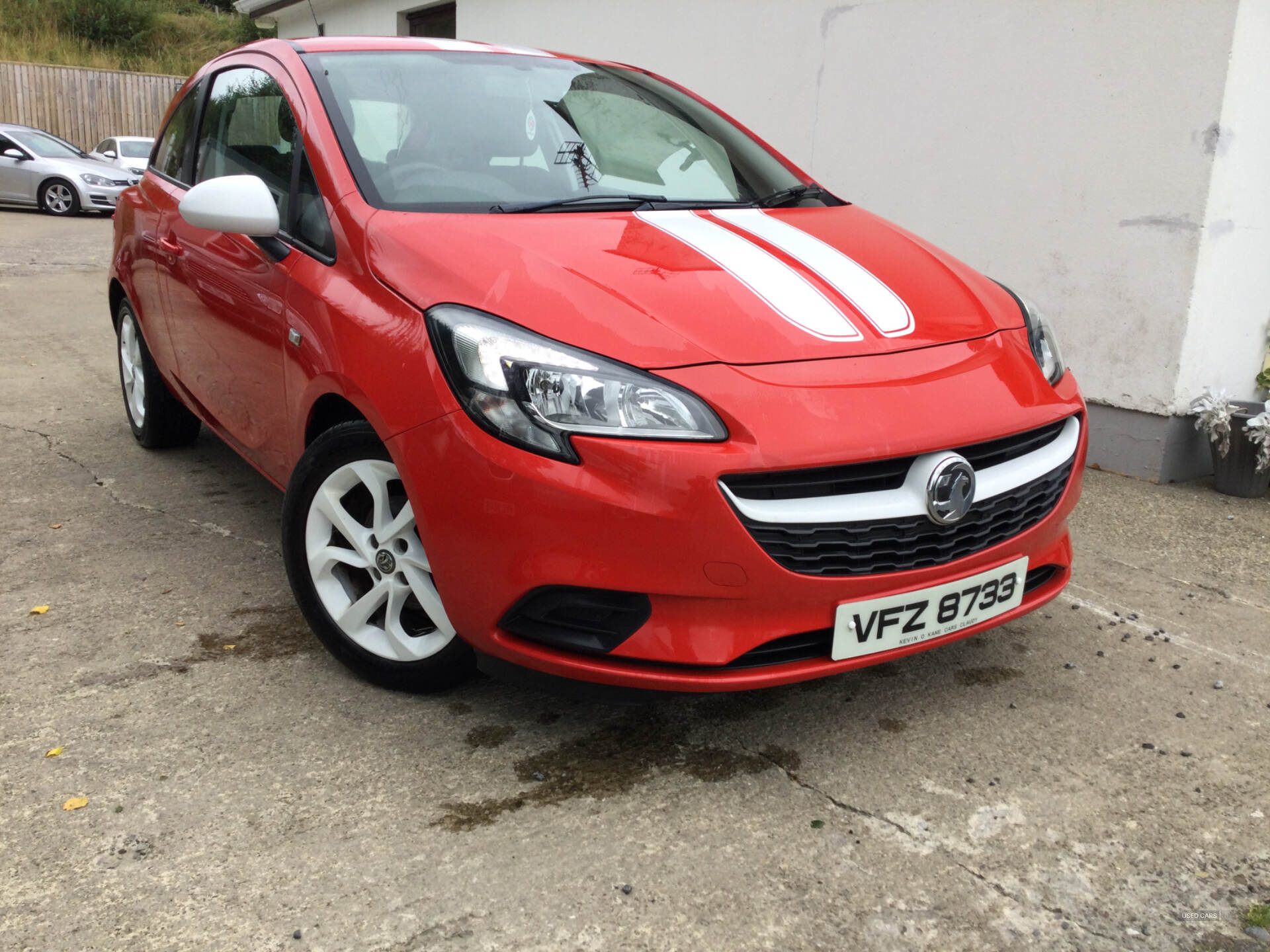 Vauxhall Corsa HATCHBACK SPECIAL EDS in Derry / Londonderry