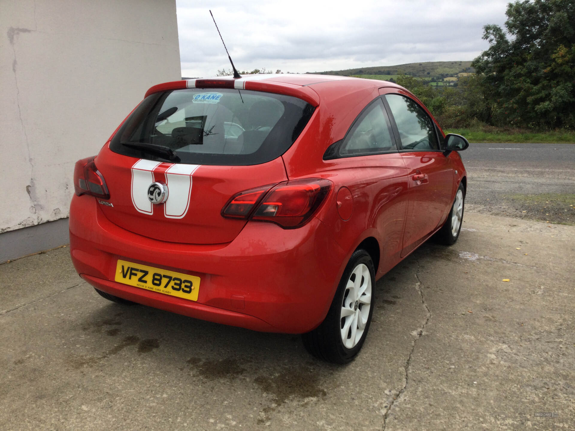 Vauxhall Corsa HATCHBACK SPECIAL EDS in Derry / Londonderry