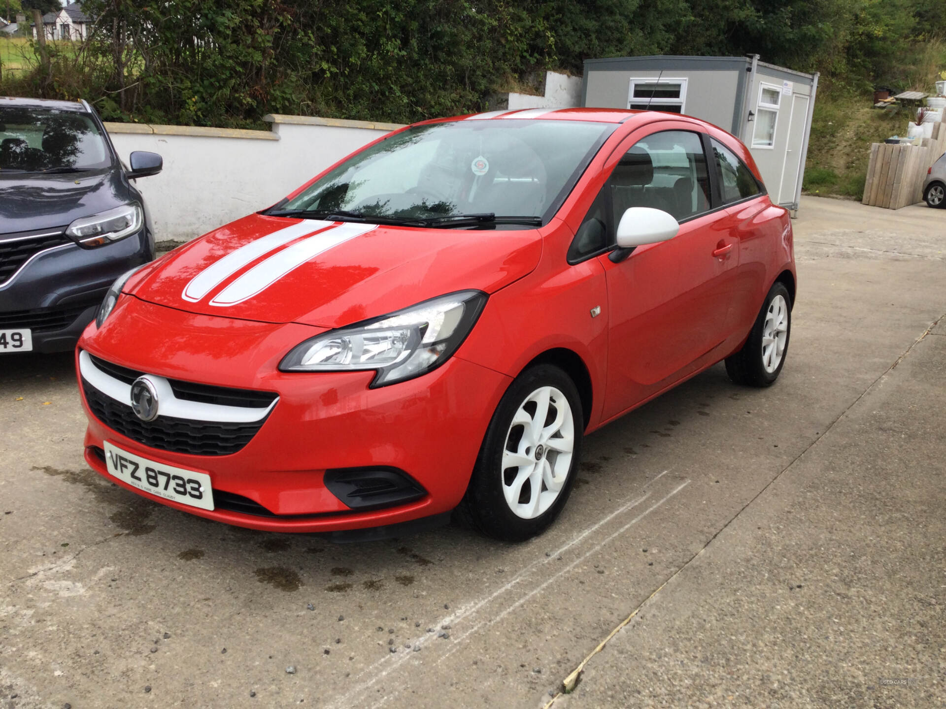 Vauxhall Corsa HATCHBACK SPECIAL EDS in Derry / Londonderry