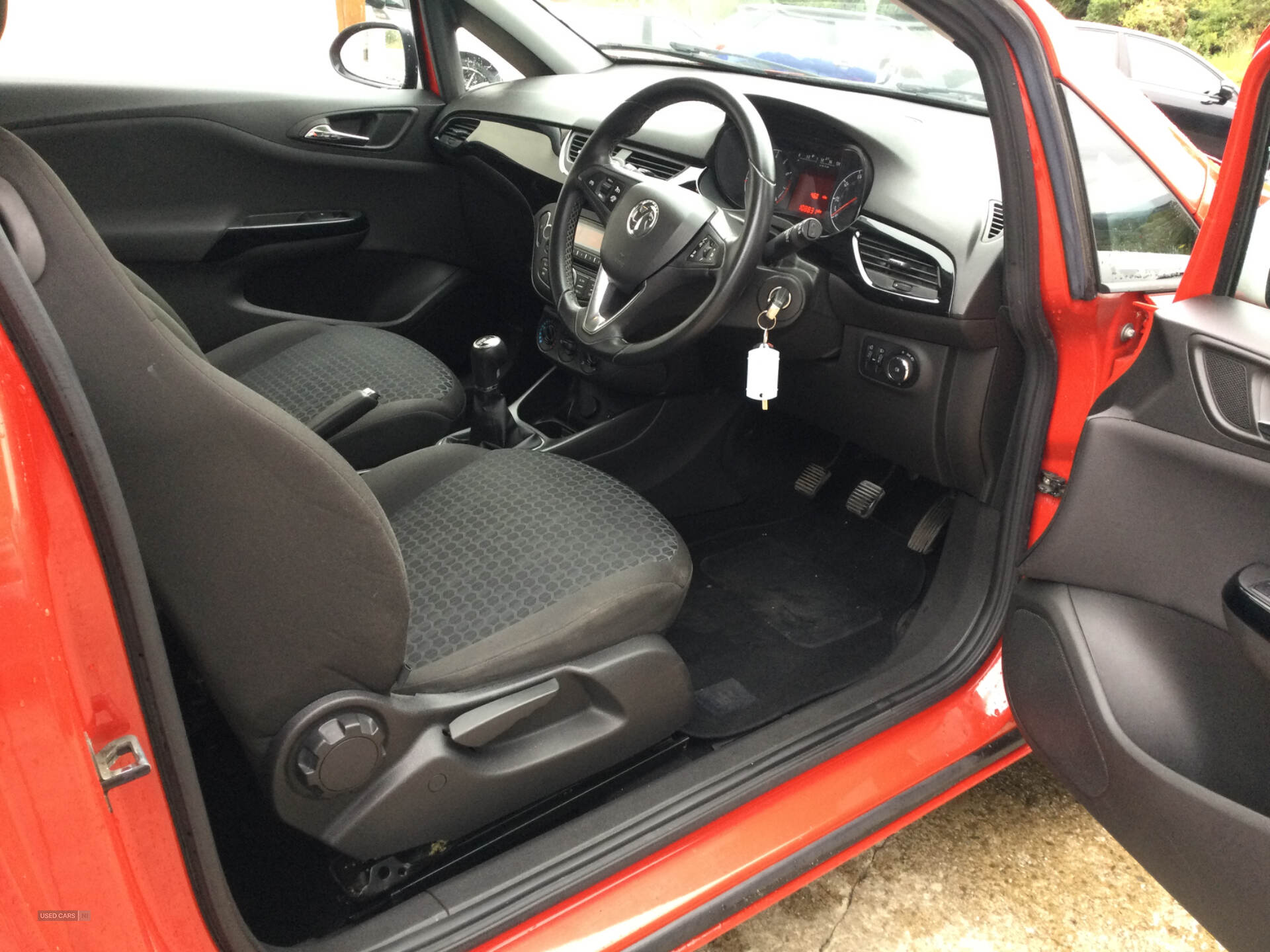 Vauxhall Corsa HATCHBACK SPECIAL EDS in Derry / Londonderry