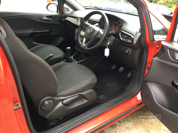 Vauxhall Corsa HATCHBACK SPECIAL EDS in Derry / Londonderry