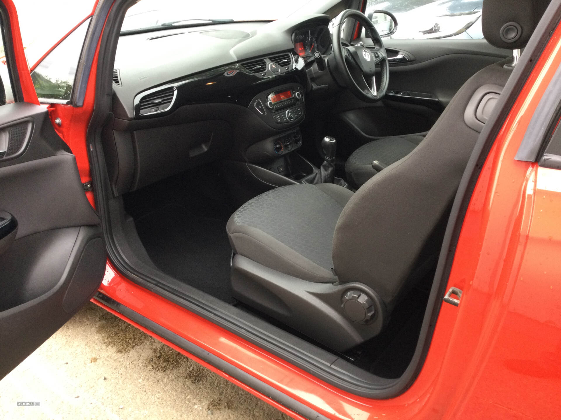 Vauxhall Corsa HATCHBACK SPECIAL EDS in Derry / Londonderry