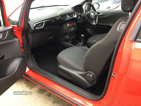 Vauxhall Corsa HATCHBACK SPECIAL EDS in Derry / Londonderry