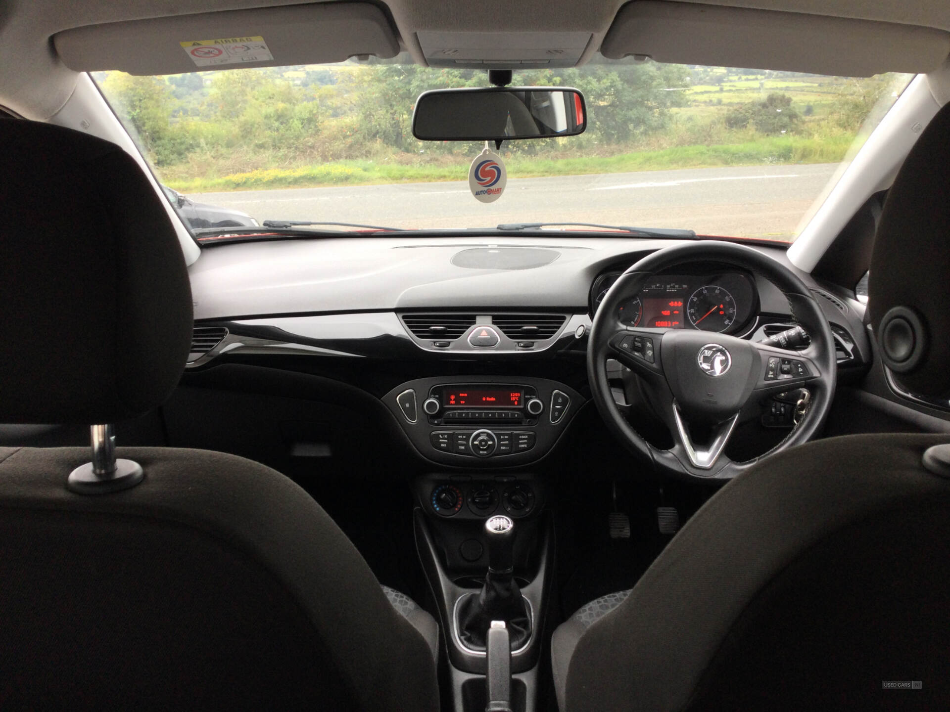 Vauxhall Corsa HATCHBACK SPECIAL EDS in Derry / Londonderry