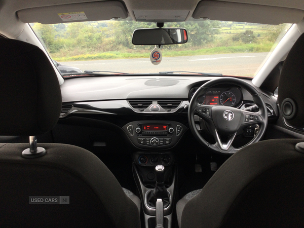 Vauxhall Corsa HATCHBACK SPECIAL EDS in Derry / Londonderry