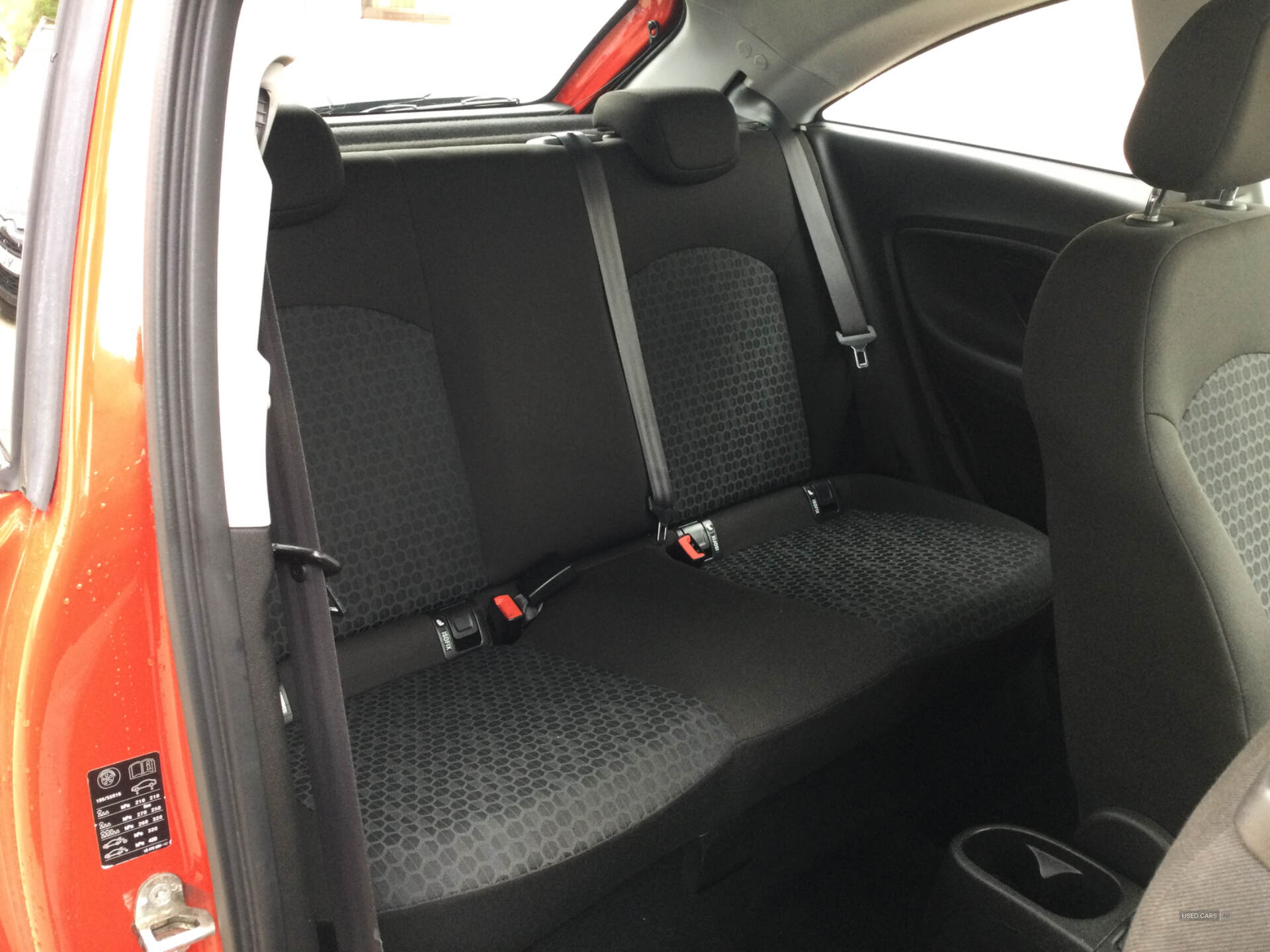 Vauxhall Corsa HATCHBACK SPECIAL EDS in Derry / Londonderry