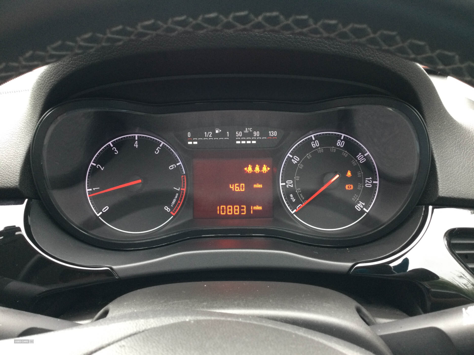 Vauxhall Corsa HATCHBACK SPECIAL EDS in Derry / Londonderry
