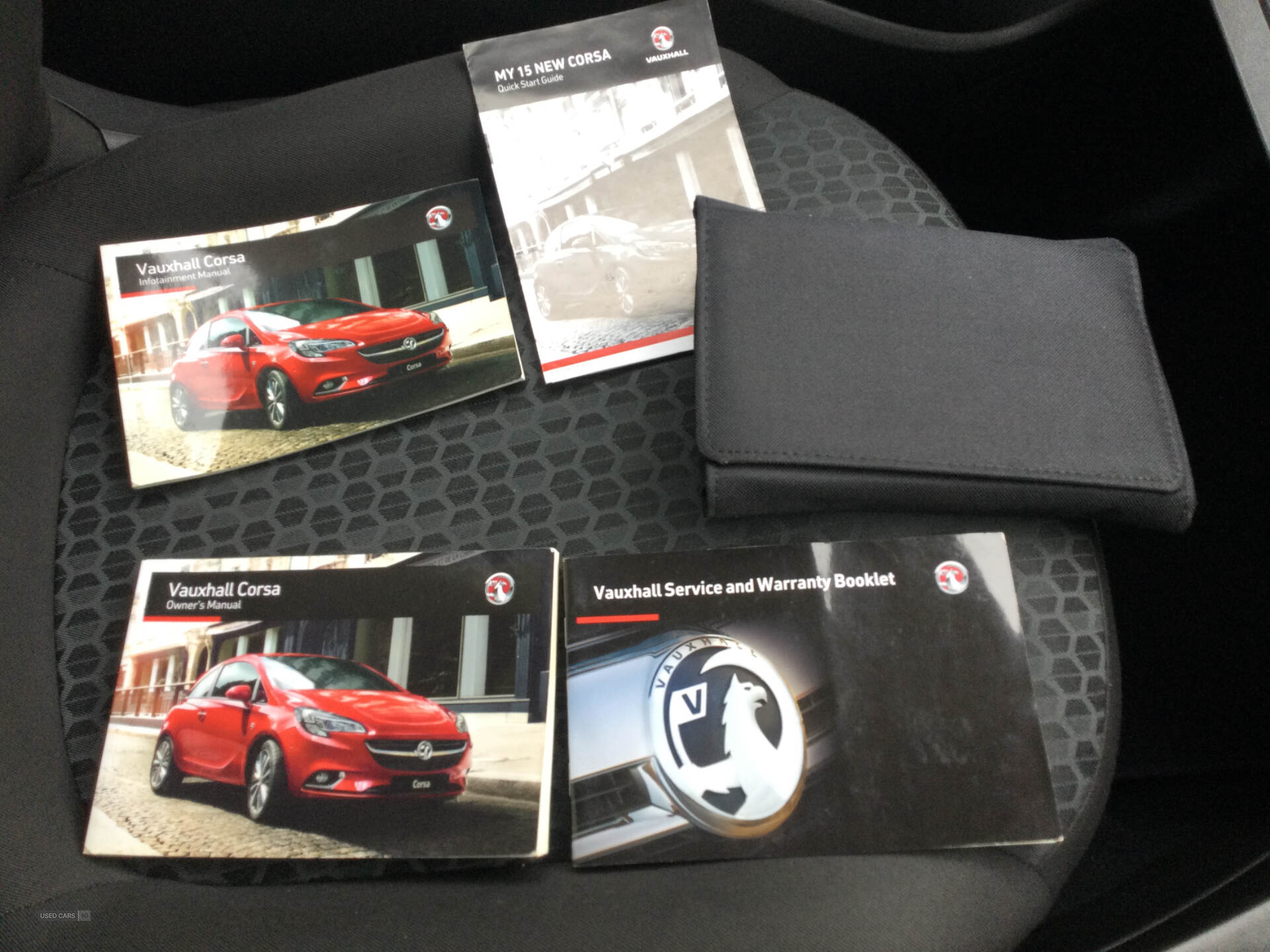 Vauxhall Corsa HATCHBACK SPECIAL EDS in Derry / Londonderry