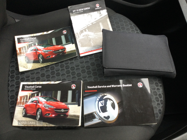 Vauxhall Corsa HATCHBACK SPECIAL EDS in Derry / Londonderry