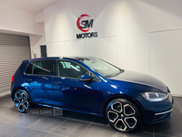 Volkswagen Golf DIESEL HATCHBACK in Antrim