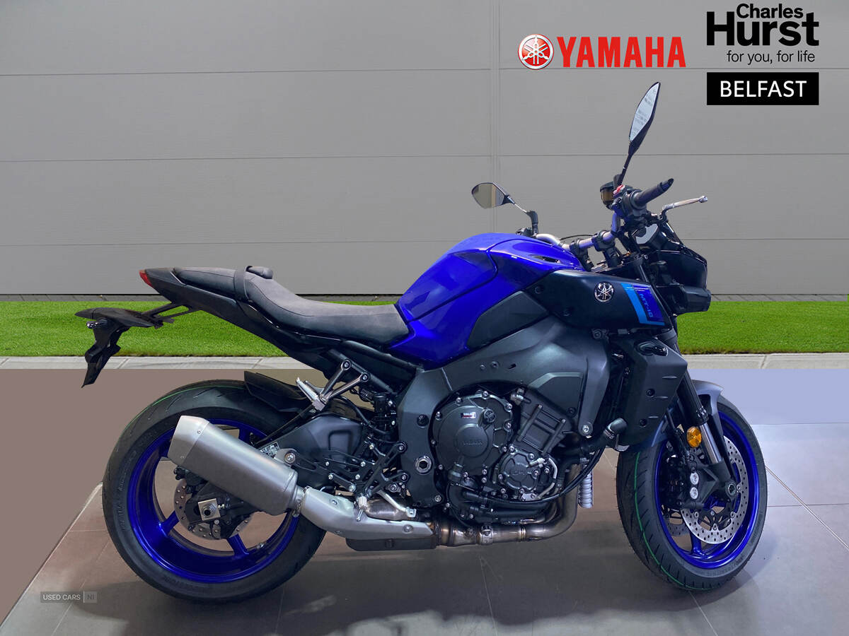 2025 Yamaha MT New Yamaha MT-10