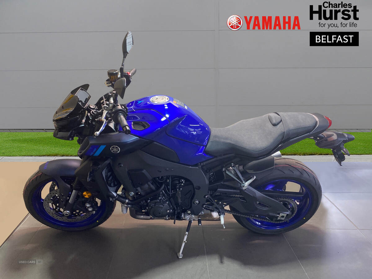 2025 Yamaha MT New Yamaha MT-10