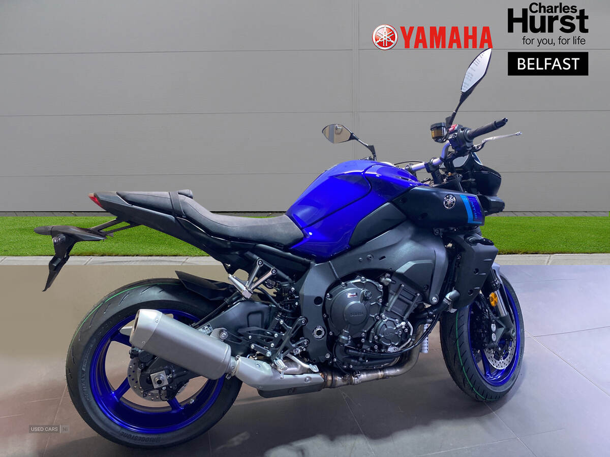 2025 Yamaha MT New Yamaha MT-10