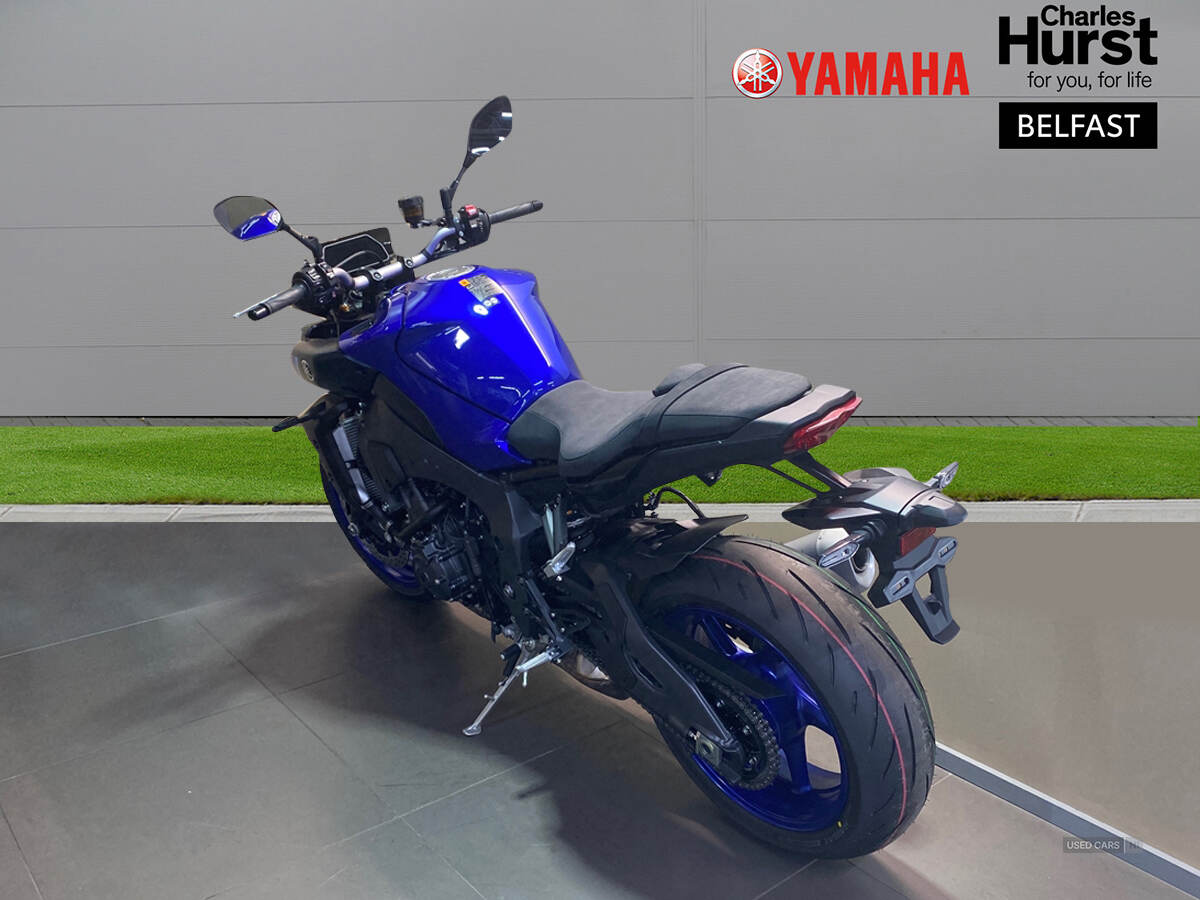 2025 Yamaha MT New Yamaha MT-10