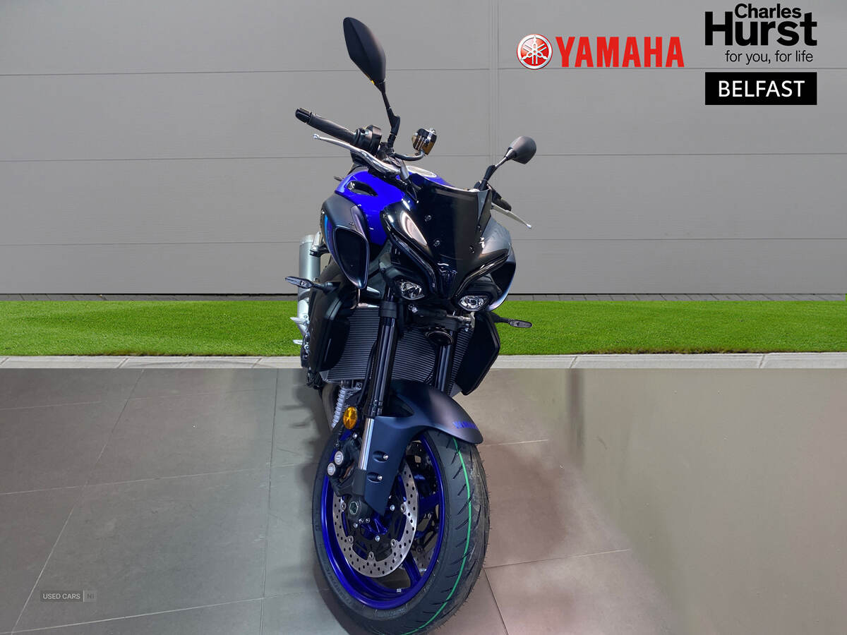 2025 Yamaha MT New Yamaha MT-10