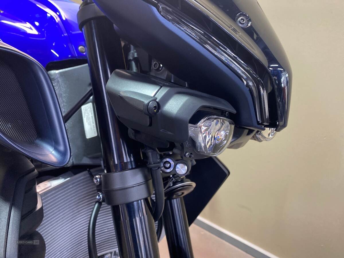 2025 Yamaha MT New Yamaha MT-10