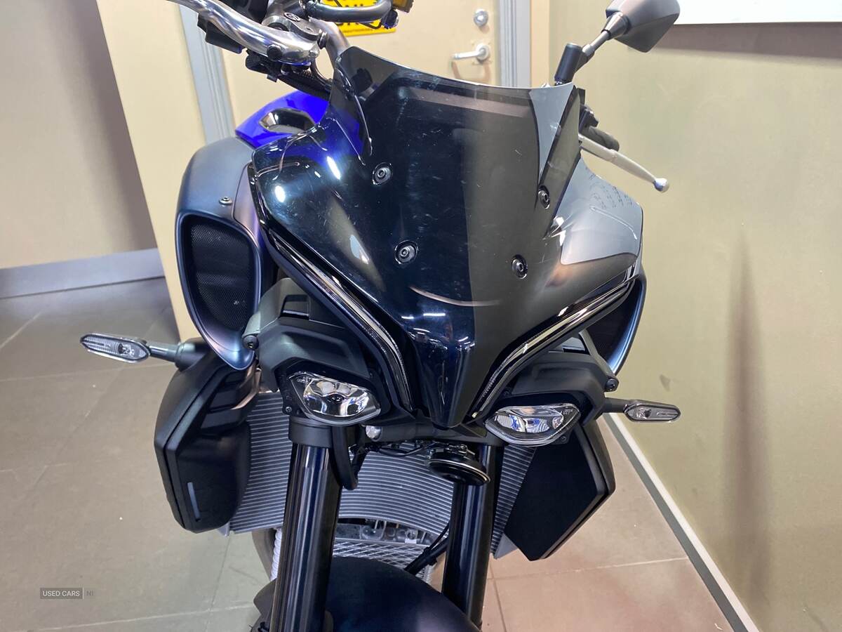 2025 Yamaha MT New Yamaha MT-10