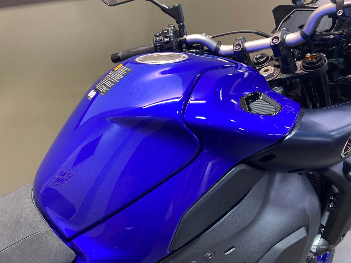 2025 Yamaha MT New Yamaha MT-10
