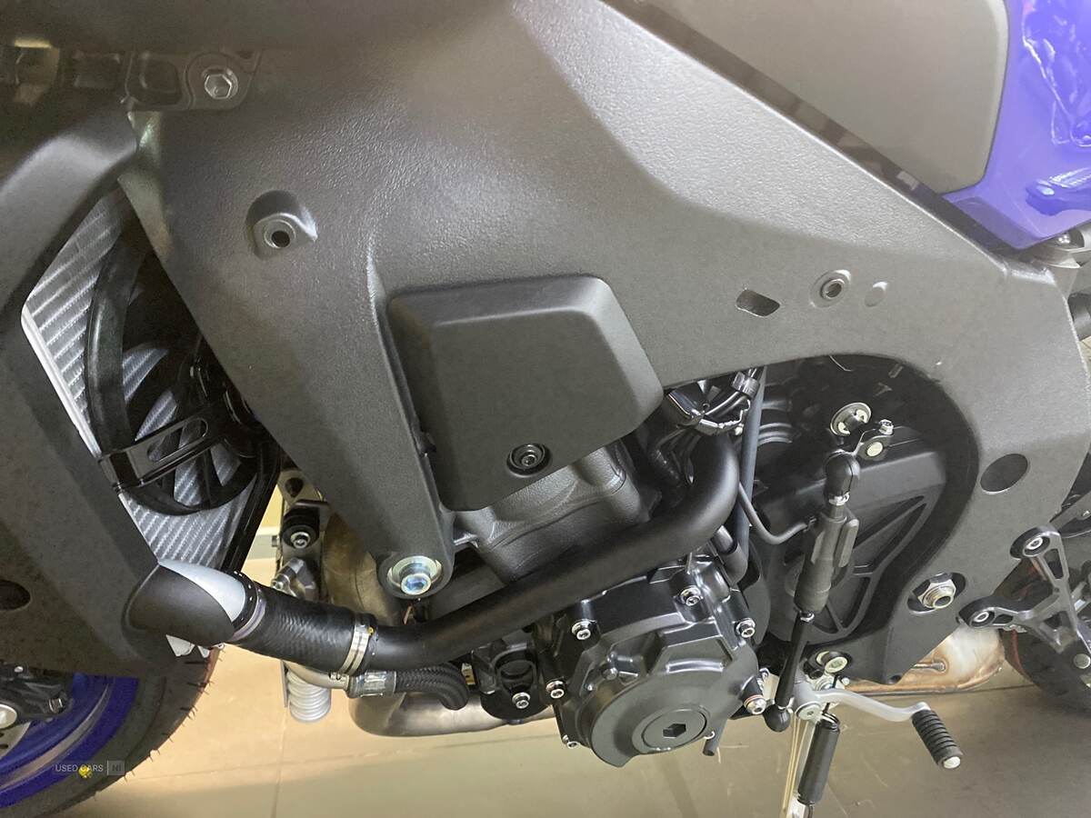 2025 Yamaha MT New Yamaha MT-10