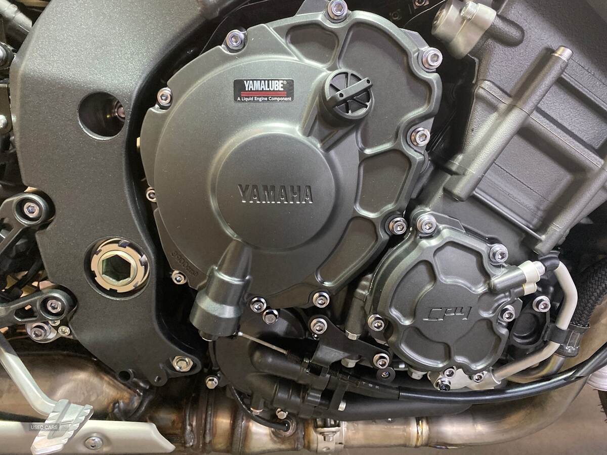 2025 Yamaha MT New Yamaha MT-10