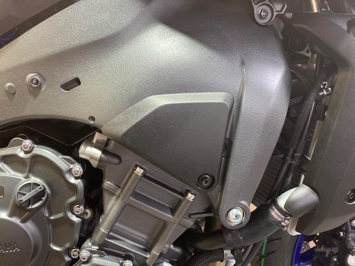 2025 Yamaha MT New Yamaha MT-10